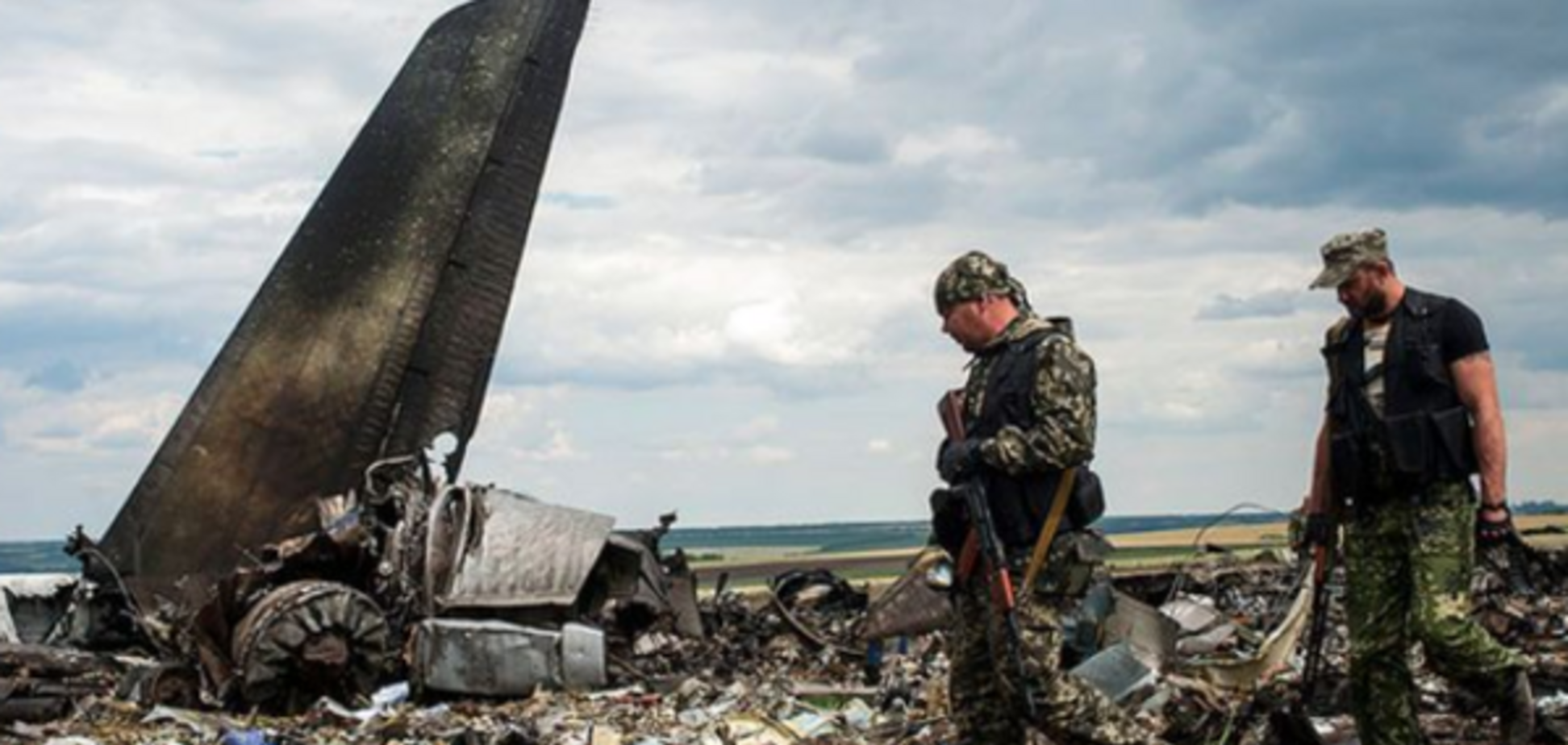 Катастрофа MH17 на Донбассе: Россия пошла на уступки 
