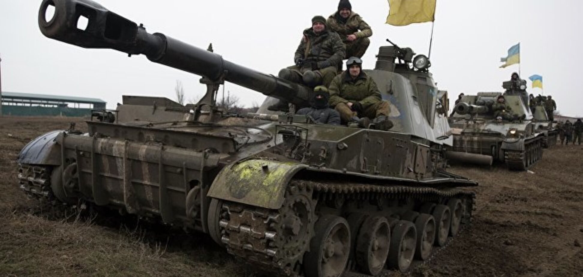 Минус 10 оккупантов! В сеть попало видео сокрушительной операции ВСУ на Донбассе