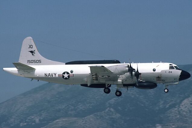 Бойовий літак США прилетів до Керченської протоки: що відбувається