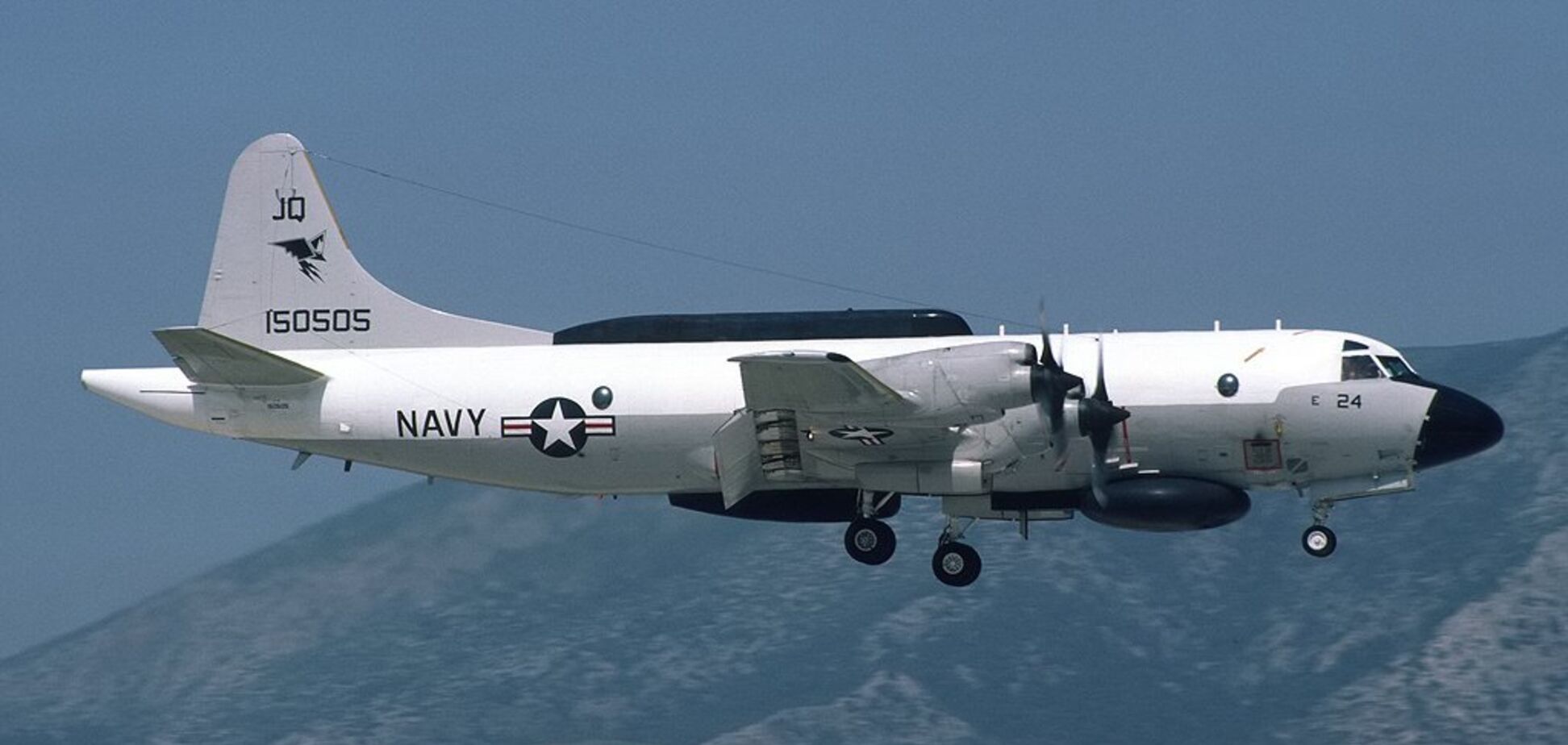 Бойовий літак США прилетів до Керченської протоки: що відбувається