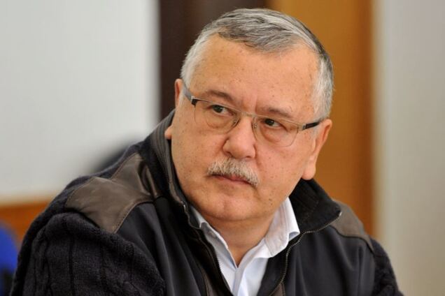 Гриценко ответил на обращение Вакарчука