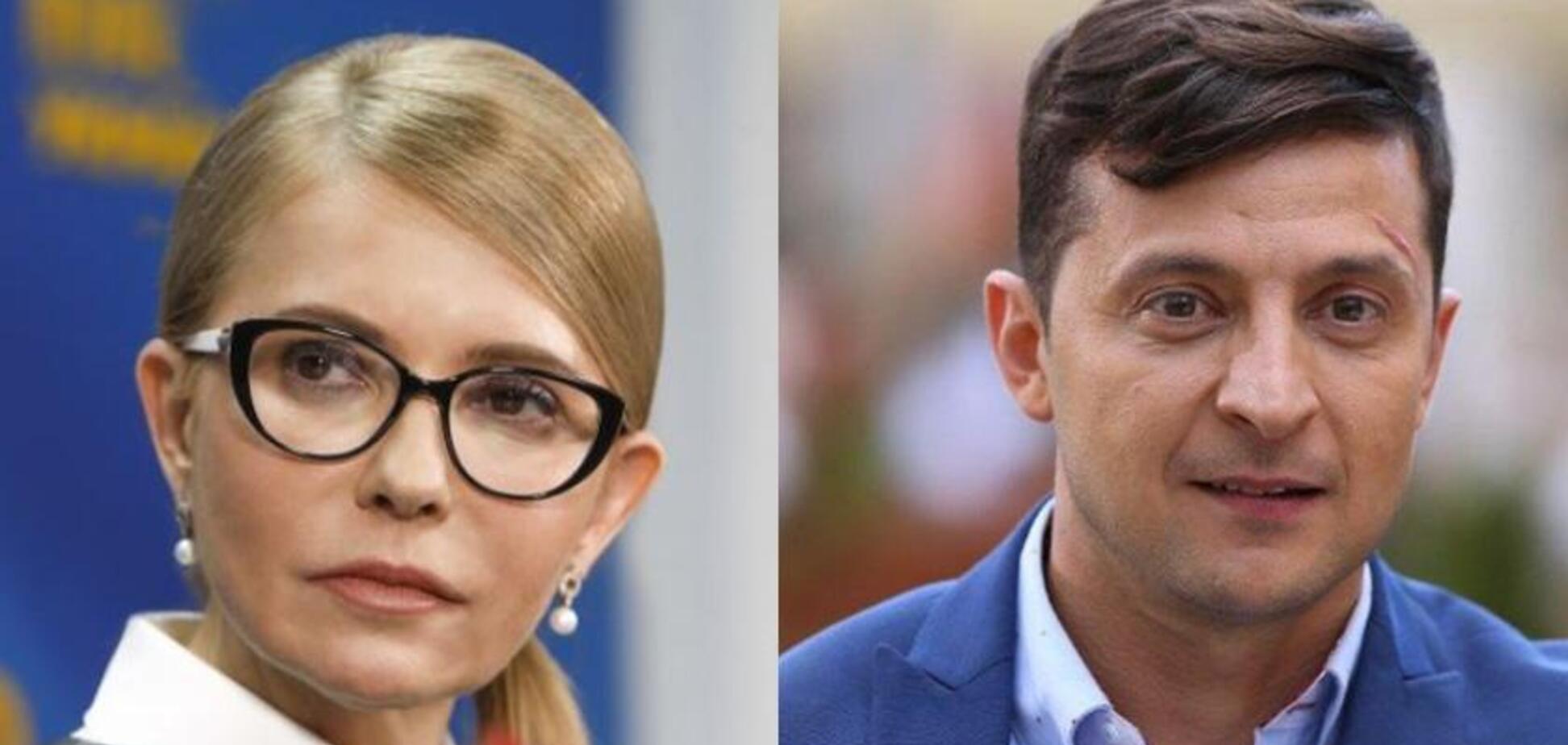 Украинцы сказали, кто выйдет во второй тур выборов – опрос 'Рейтинга'