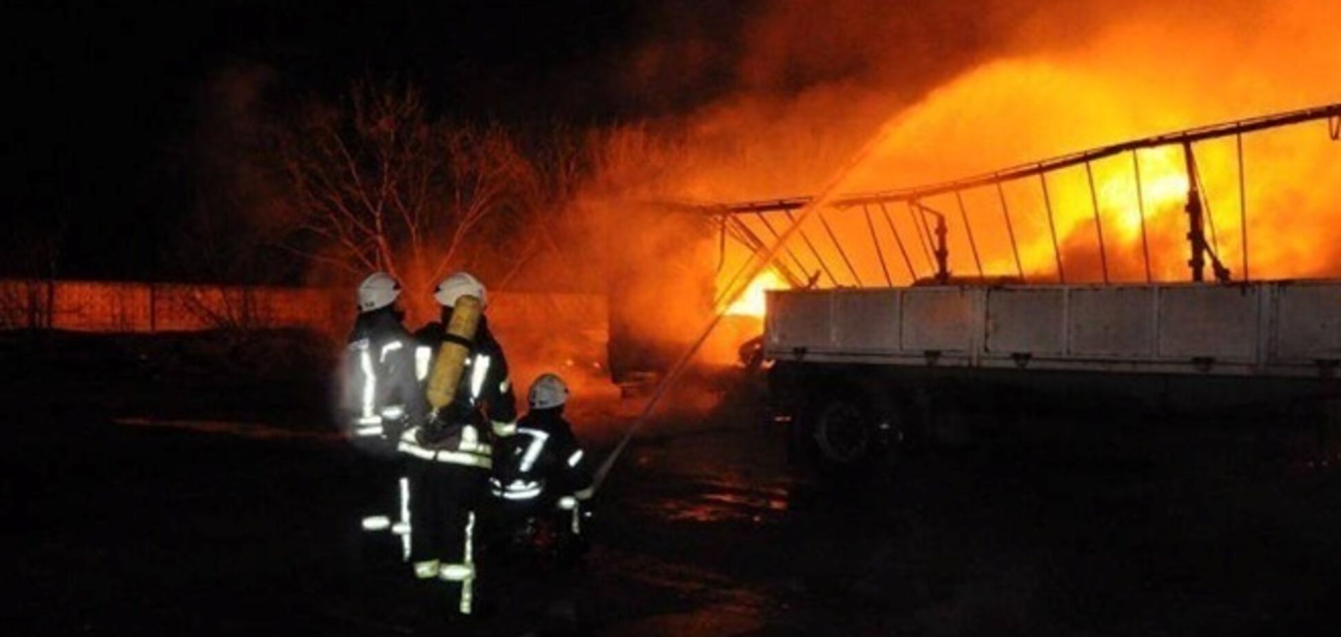 Вибухи та пожежа у Кропивницькому: поліція назвала причину