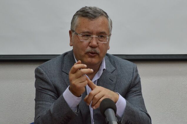 Гриценко рассказал о пользе полиграфа