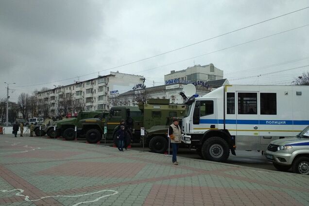 Новости Крымнаша. Пытаясь скрыть старые преступления, Кремль совершает новые