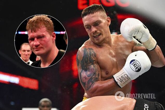 'Б'юся з Усиком': Повєткін розповів про плани