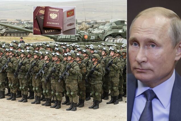 Готовят войска и паспорта: Кремль задумал радикальные шаги на Донбассе