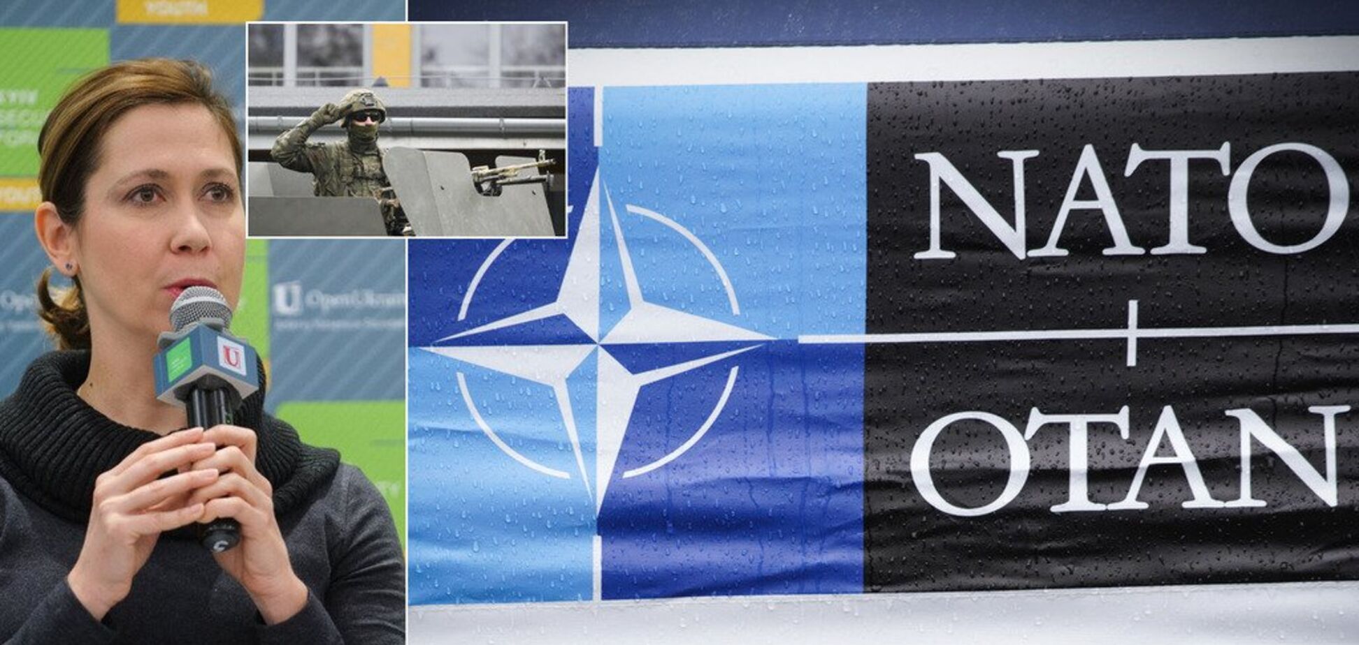 'Ми бачимо прогрес'': глава Центру інформації НАТО про членство України і майбутнє Альянсу