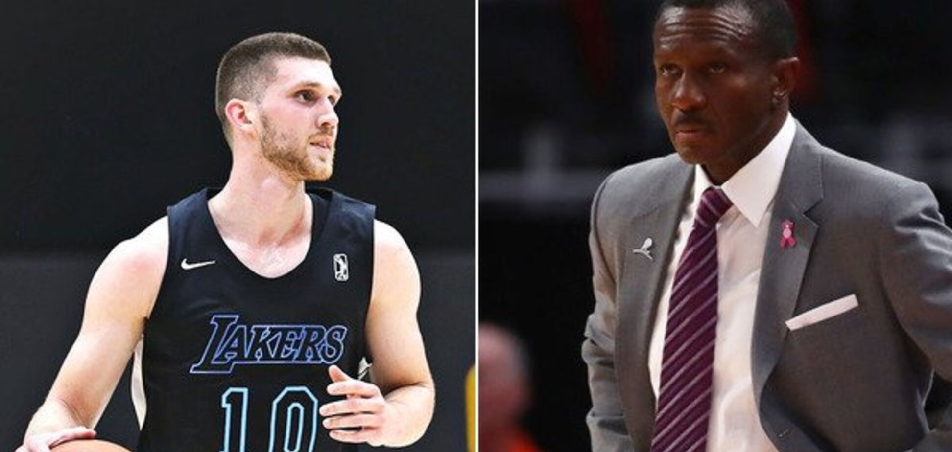 Главный тренер 'Детройта' в восторге от украинца Михайлюка