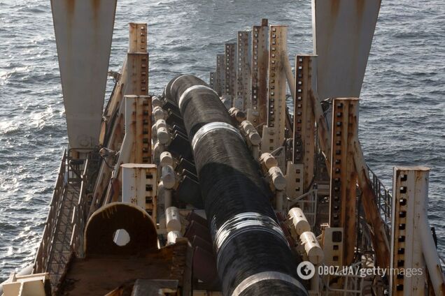 Газопровід в обхід України: у Росії виникли нові проблеми