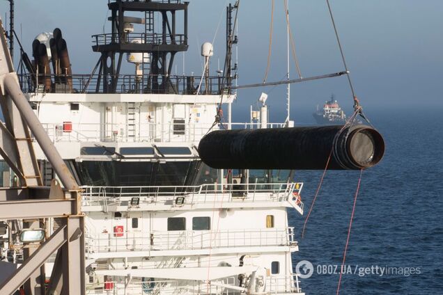 У 'Северного потока-2' появились дополнительные проблемы