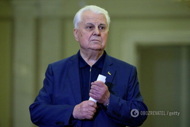 'В Україні може бути третій Майдан!' Кравчук назвав умову