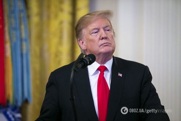 Трамп зачистит украинских 'антикоррупционеров'