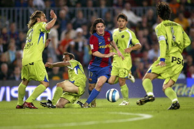 Обіграв півкоманди: названо найкращий гол в історії 'Барселони' – відео шедевра