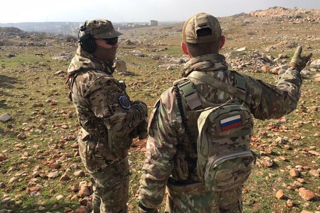 'В інтересах Асада!' Російські розслідувачі 'знайшли' на війні у Сирії екс-бійців 'Беркута'