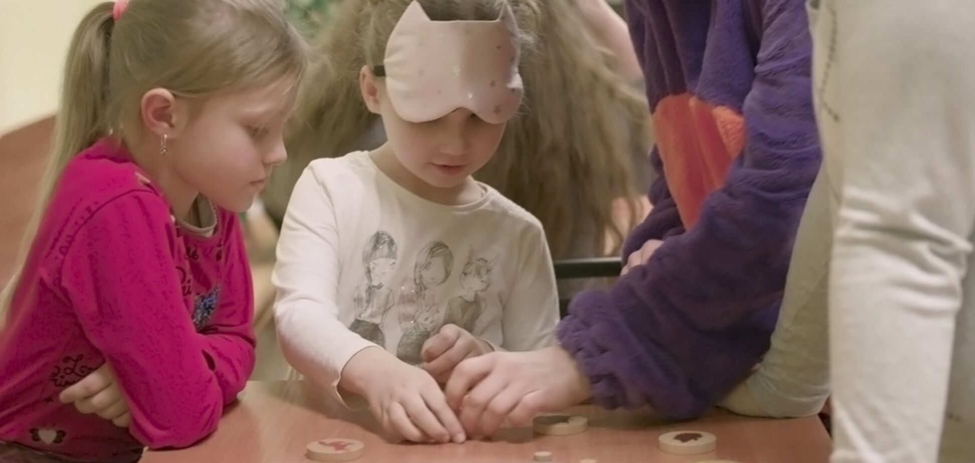 Фонд Мунтяна открыл детские клубы в Киеве