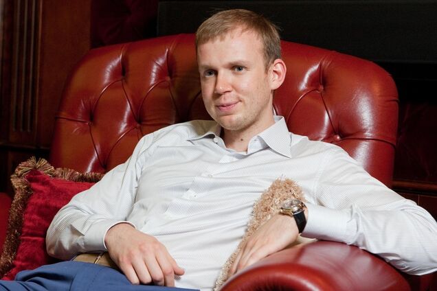 Сергей Курченко