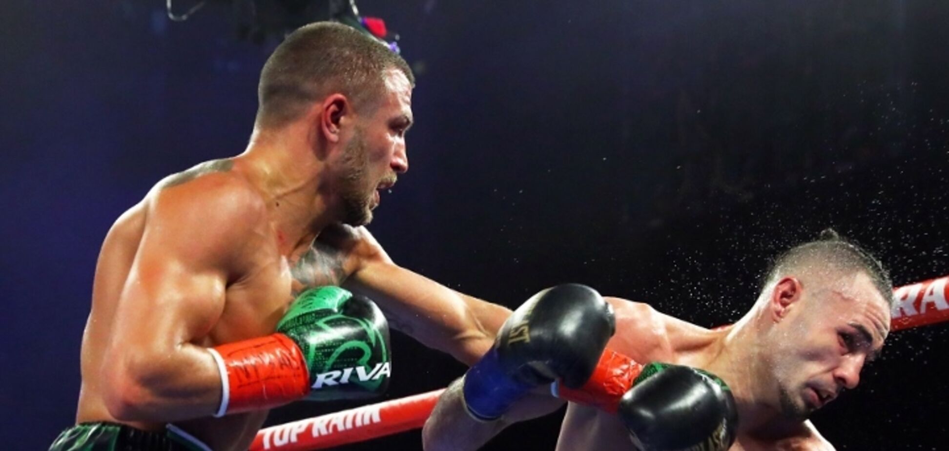 'На элитном уровне': соперник Ломаченко отметился странным высказыванием