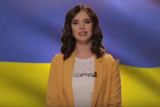 "Побудую греблю Симоньян!" Соколова яскраво висміяла "передвиборчий" ролик пропагандистки Путіна