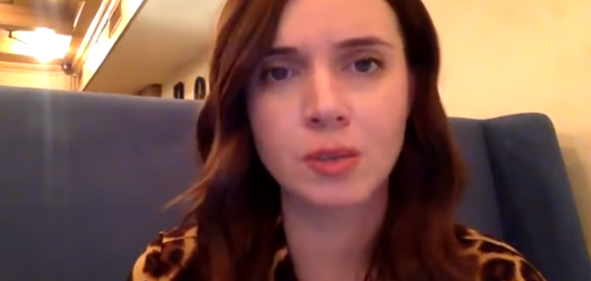 'Не давайте пробувати країну на смак!' Соколова звернулася з потужною промовою до українців