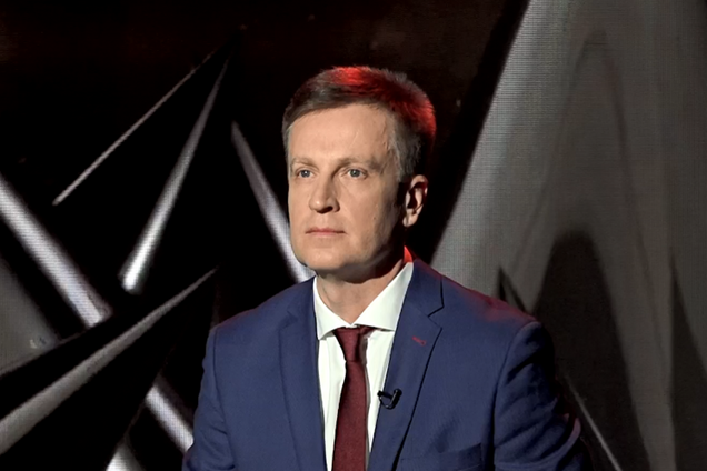 Наливайченко рассказал, как покончить с фальсификациями на выборах в Украине