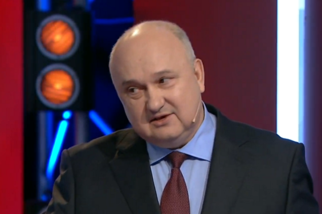 Смешко признался, что не вернул орден от России после войны на Донбассе