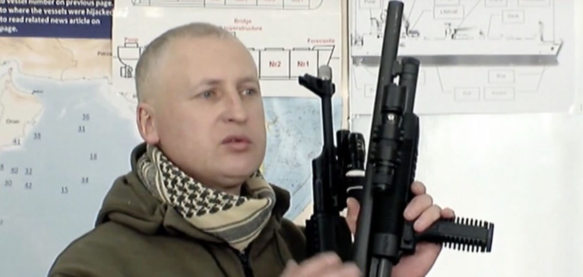 Украинцы в составе 'Вагнера' в Сирии: СБУ расставила точки над 'і'