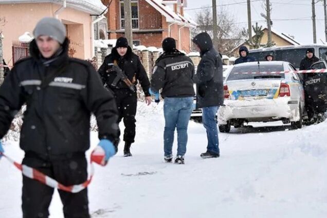 Перестрелка полиции в Княжичах: выяснились детали о судьбе подозреваемых