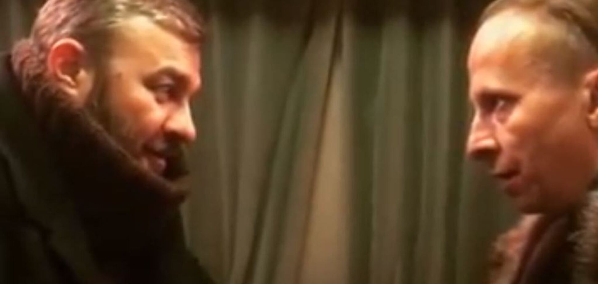 'Слава Україні!' Пореченков і Охлобистін записали скандальне відео і підтримали Зеленського