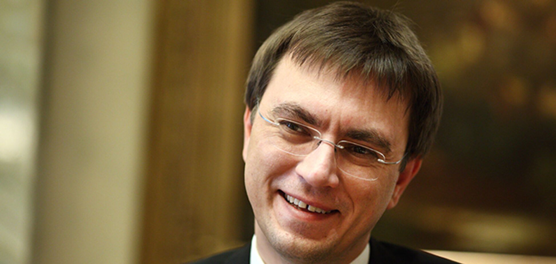 Владимир Омелян