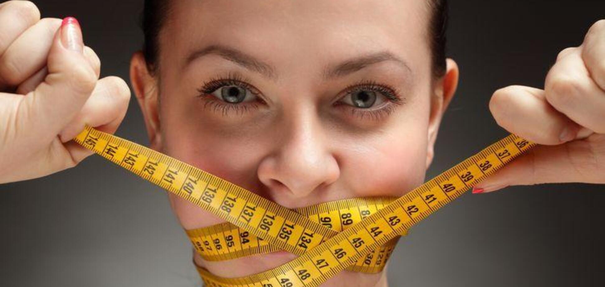 Топ-5 самых абсурдных диет, на которые не стоит садиться никому