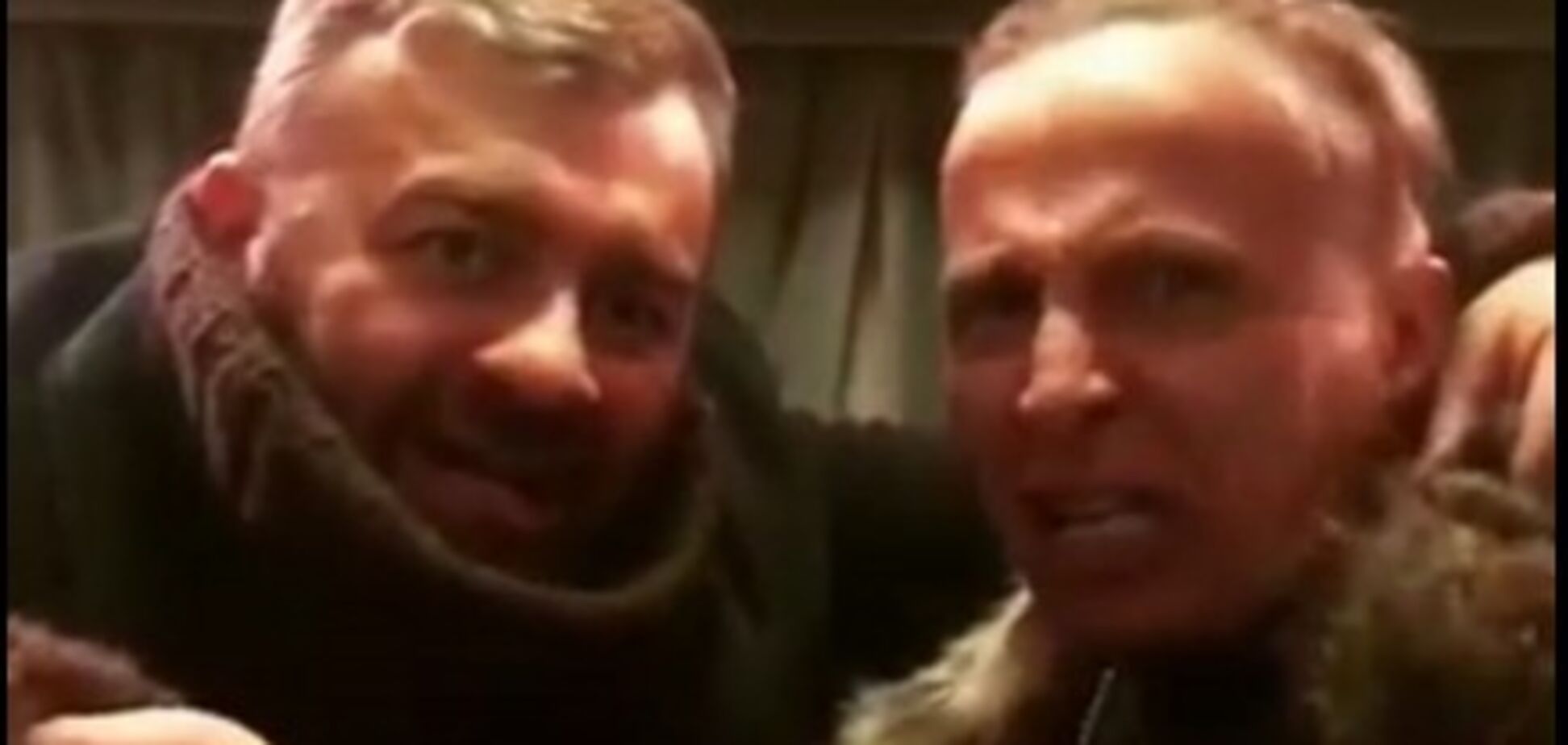 Пореченков і Охлобистін