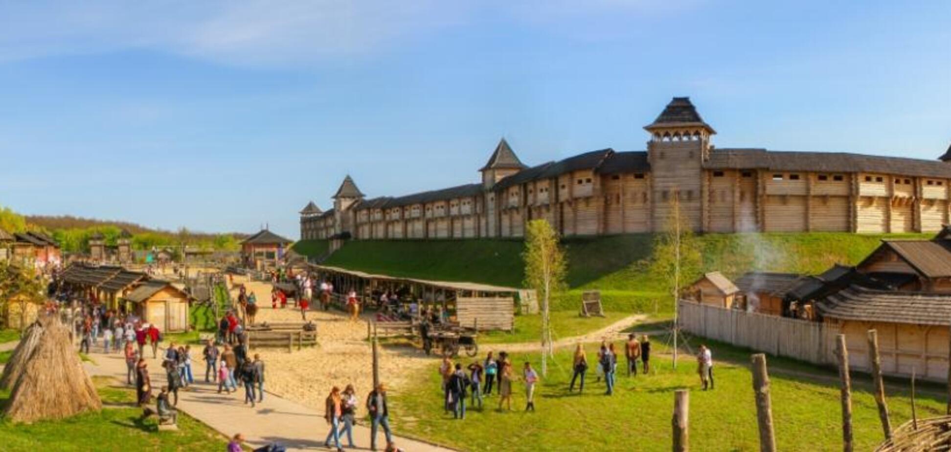 В Парке 'Киевская Русь проведут развлекательную программу 'В мире животных'