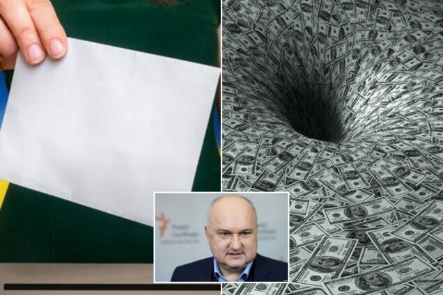 'Новое' лицо в политике? Кандидат в президенты Смешко отличился громкими скандалами