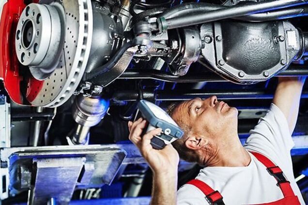 Техогляд авто