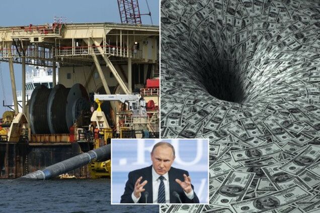 'Газпром' витрачає мільярди доларів на друзів Путіна — російський економіст