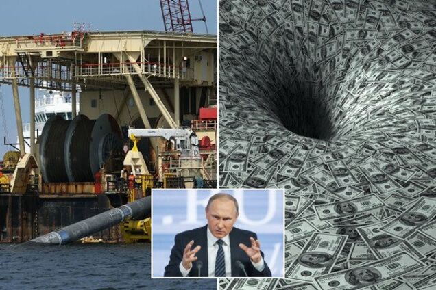 'Газпром' витрачає мільярди доларів на друзів Путіна — російський економіст