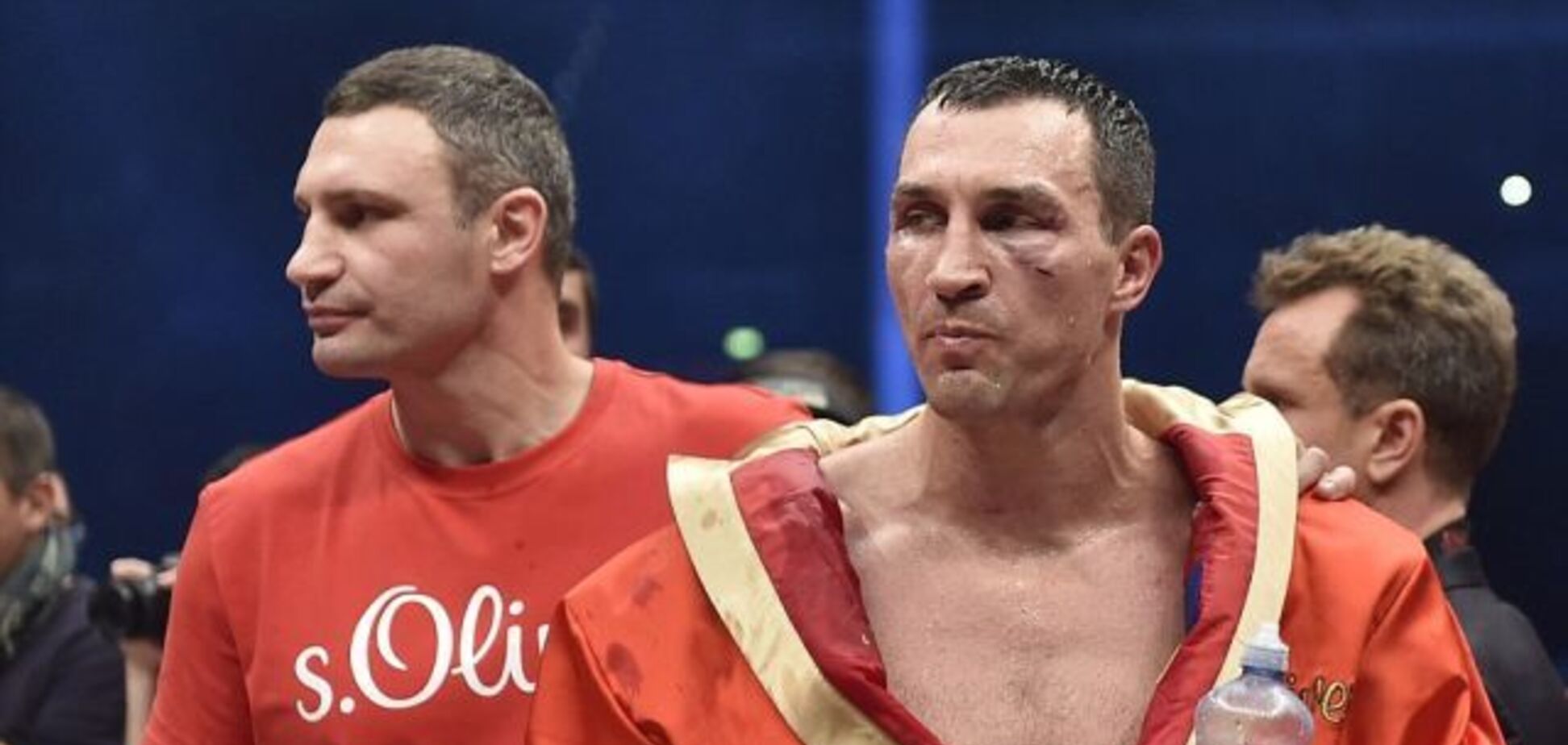 'Возможно, два': Кличко пообещали бой с чемпионом мира