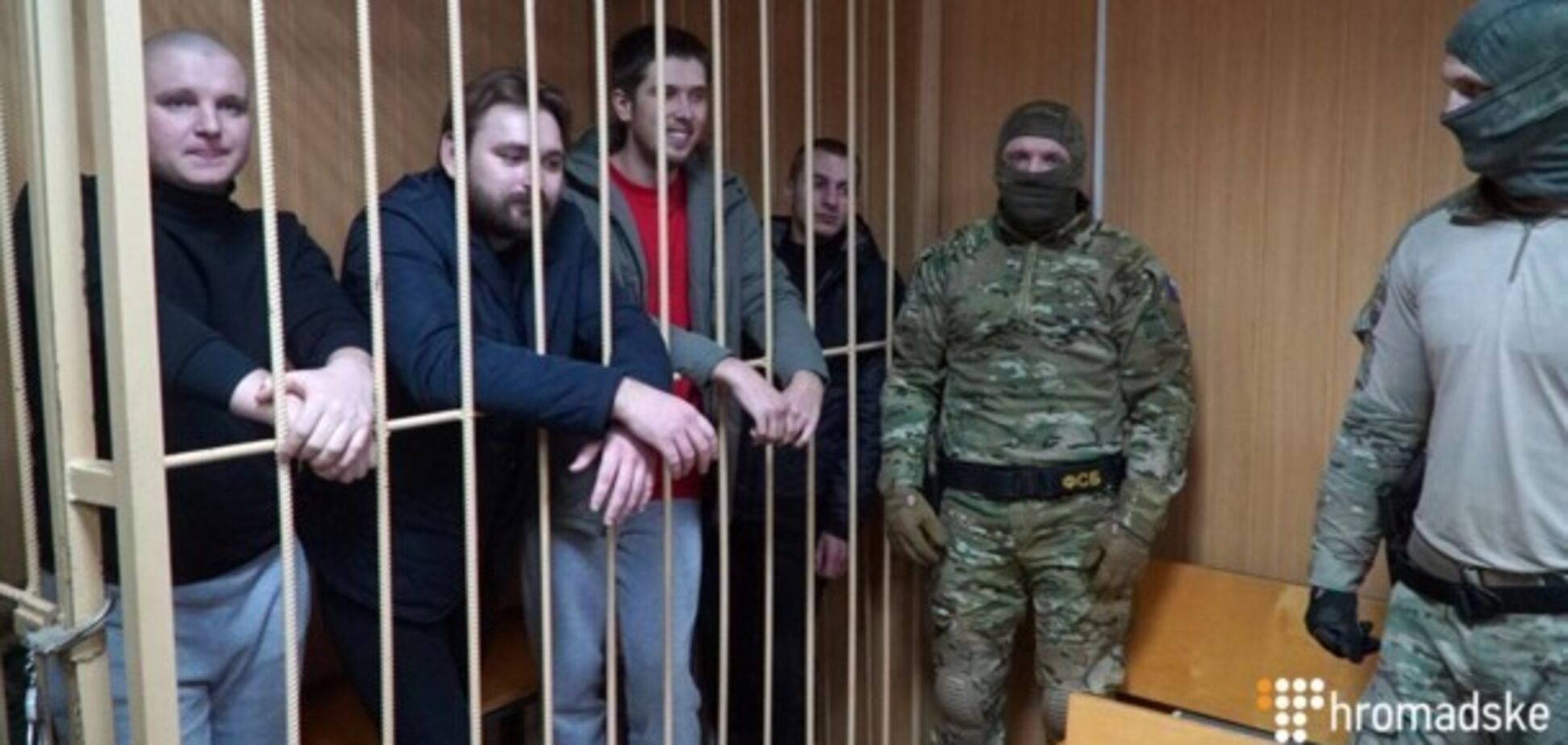 Палиці в колеса: стало відомо про нові перепони в питанні звільнення українських моряків