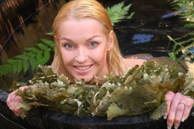 Анастасия Волочкова