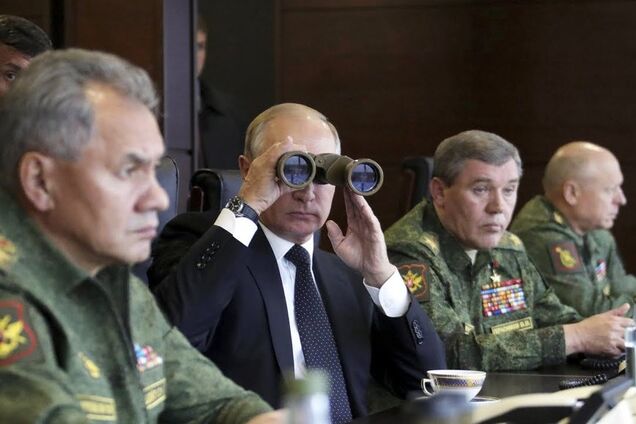 Режим Путина становится еще опаснее