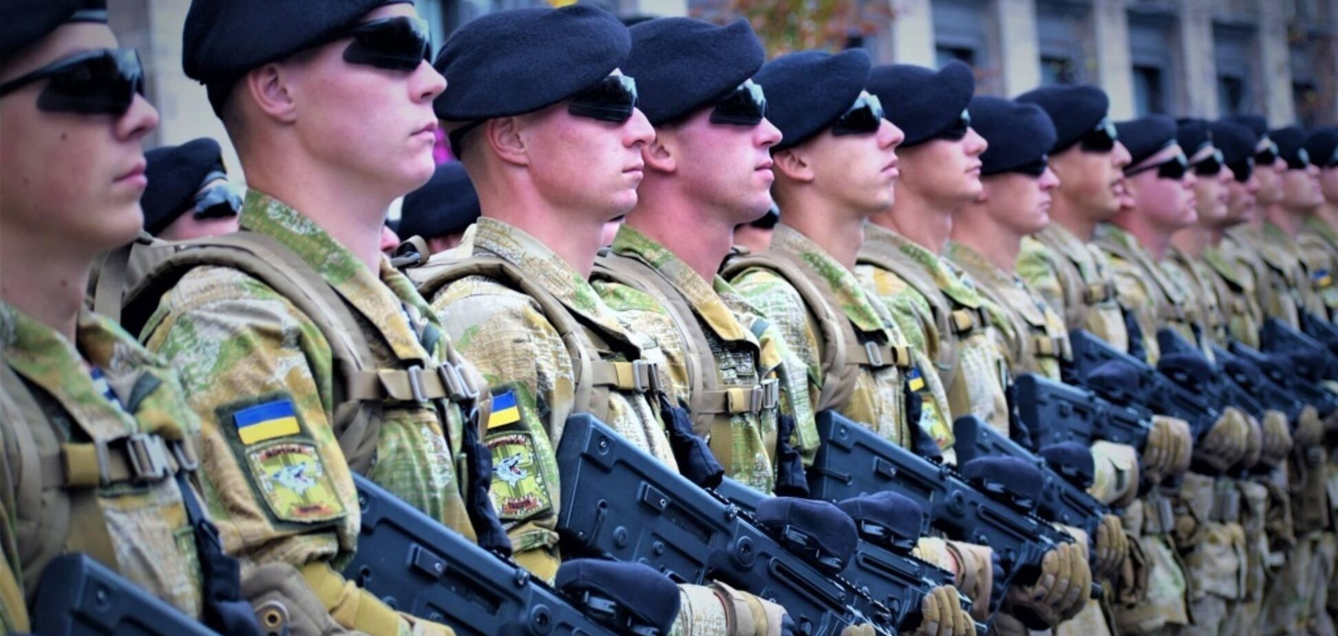 Сколько США потратили на армию Украины за пять лет: озвучена сумма