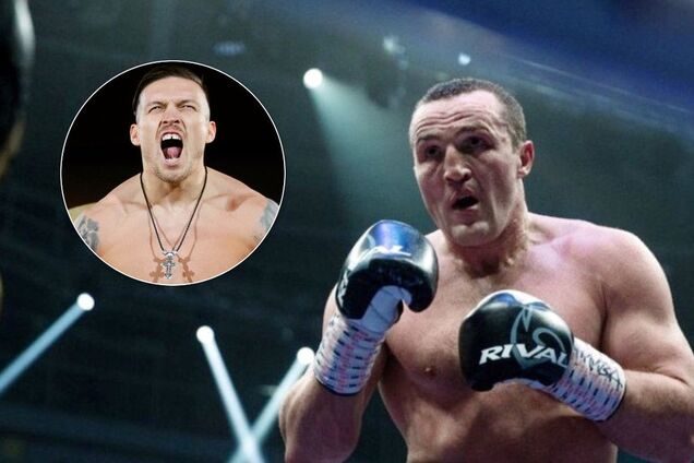 'Не перестает удивлять': боксер команды Путина высказался об Усике