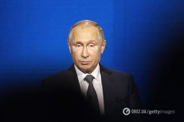 Доверие к Путину падает просто катастрофически