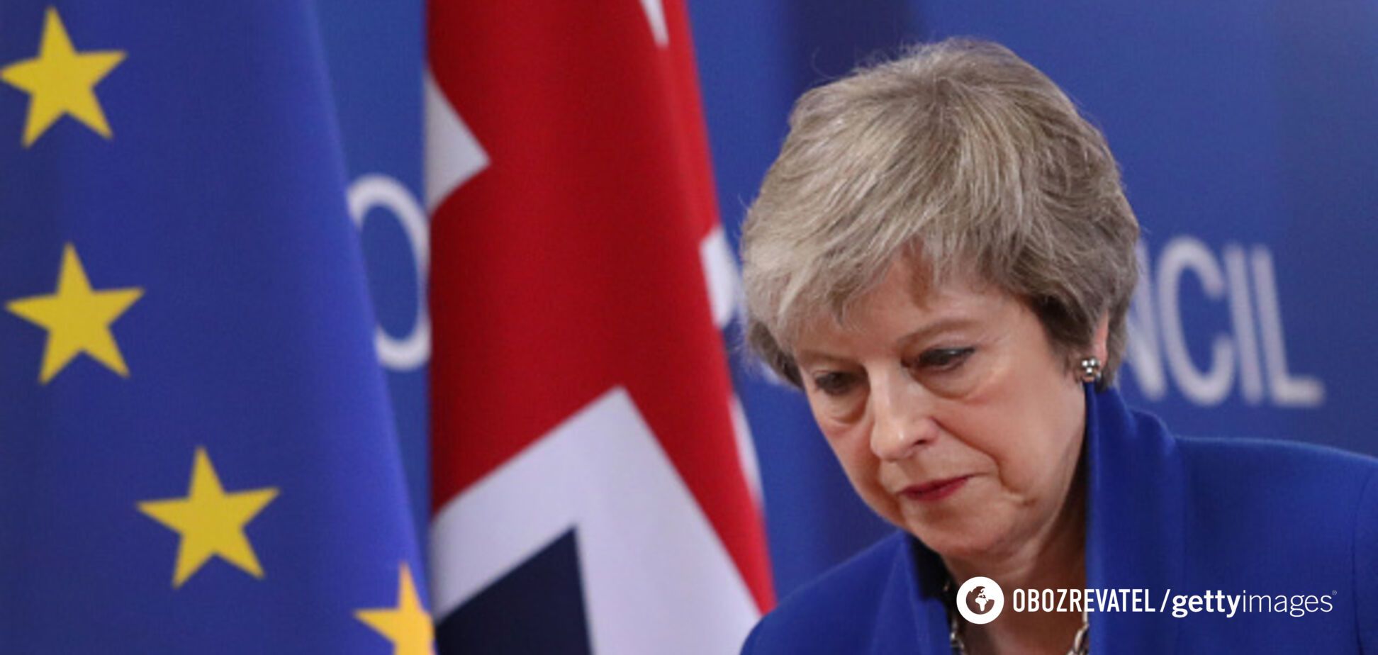 Британський парламент втретє відхилив угоду щодо Brexit: що далі