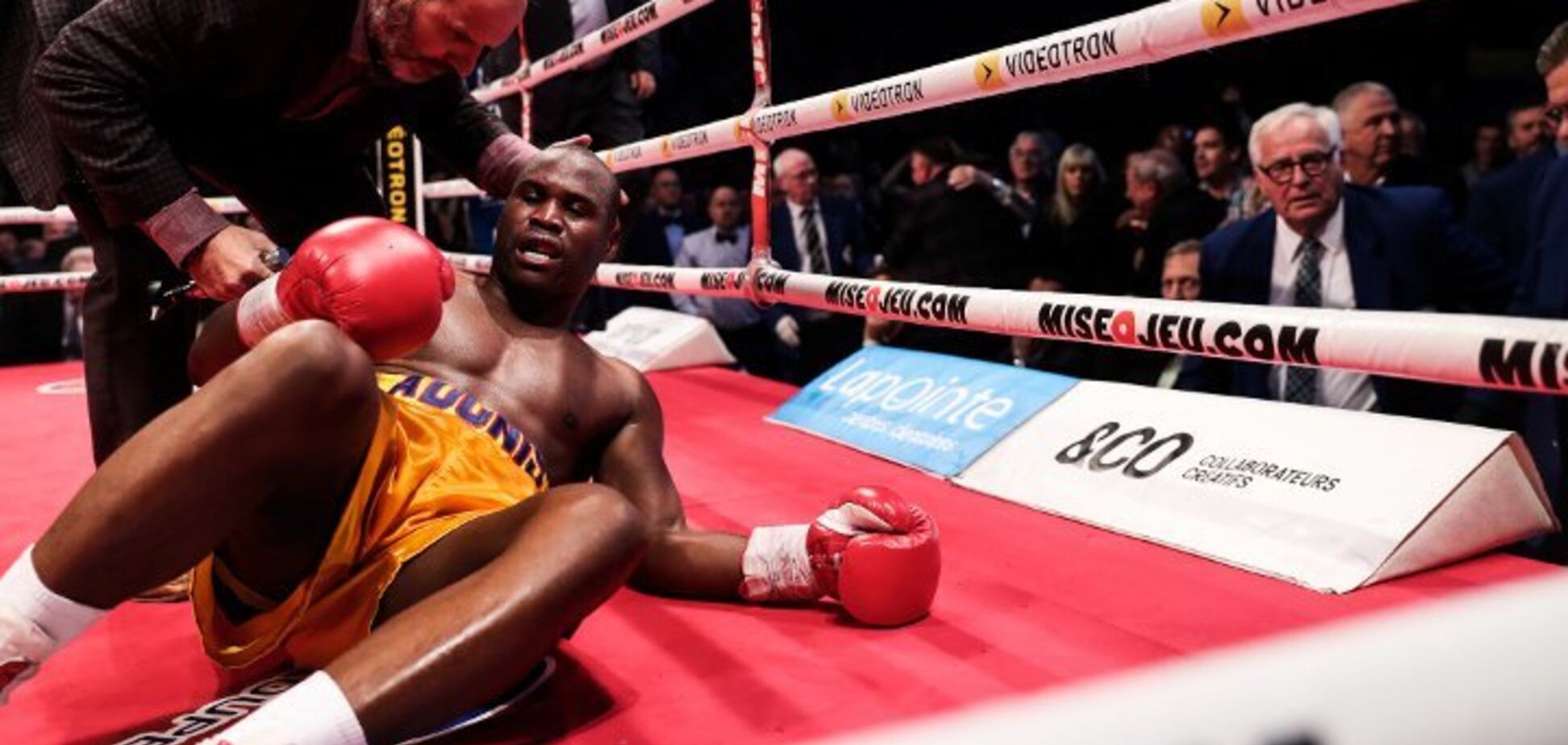 'Не чувствую вины': Гвоздик высказался о сопернике, который впал в кому