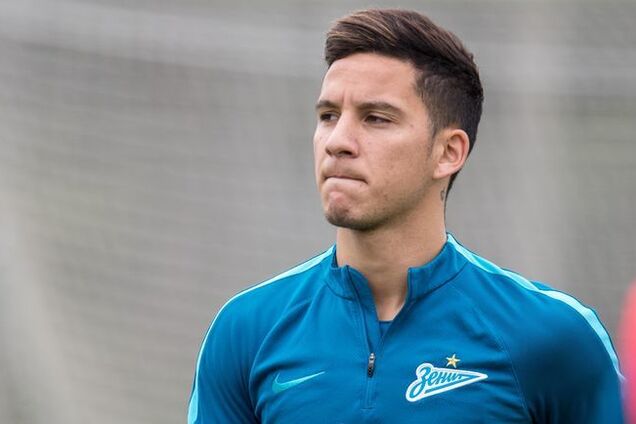 'Совершил ошибку': аргентинского футболиста заклеймили за высказывание о России