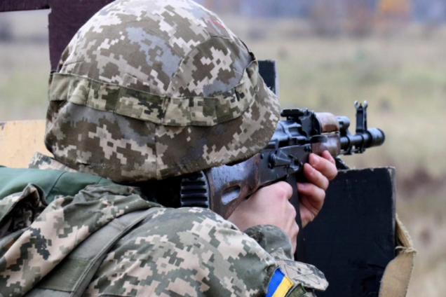 ВСУ ударили ответным огнем по 'Л/ДНР': оккупанты ушли с ранеными