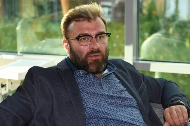 Михайло Пореченков