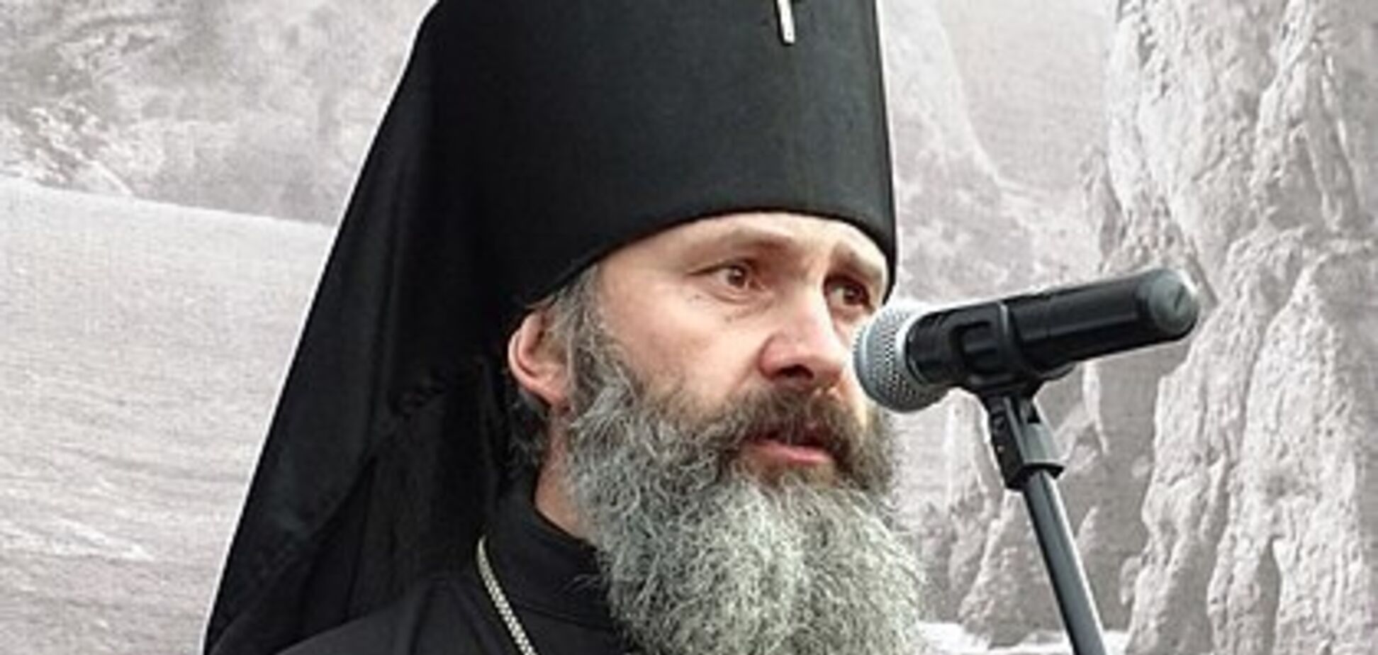 Затримання і звільнення архієпископа ПЦУ в Криму: подробиці